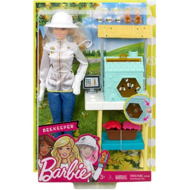 beekeeper ken doll