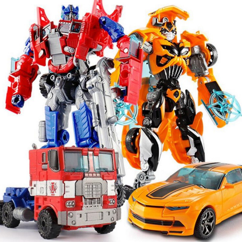 transformer toy car to robot