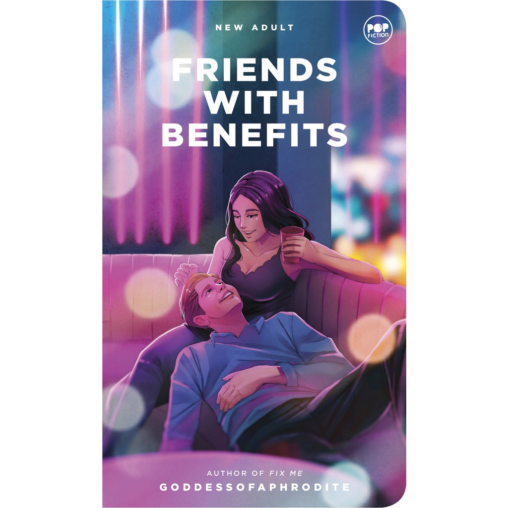 Friends With Benefits by GoddessOfAphrodite | Shopee Philippines