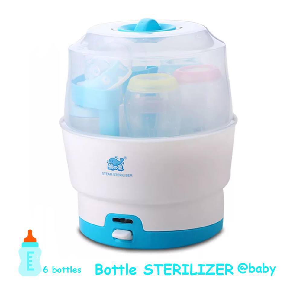 baby milk bottle sterilizer