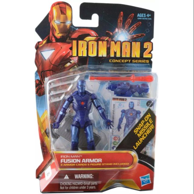 marvel legends iron man 2