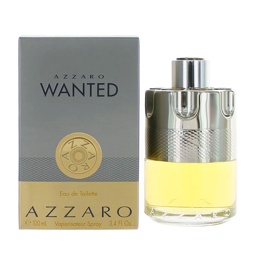 eau de parfum azzaro wanted