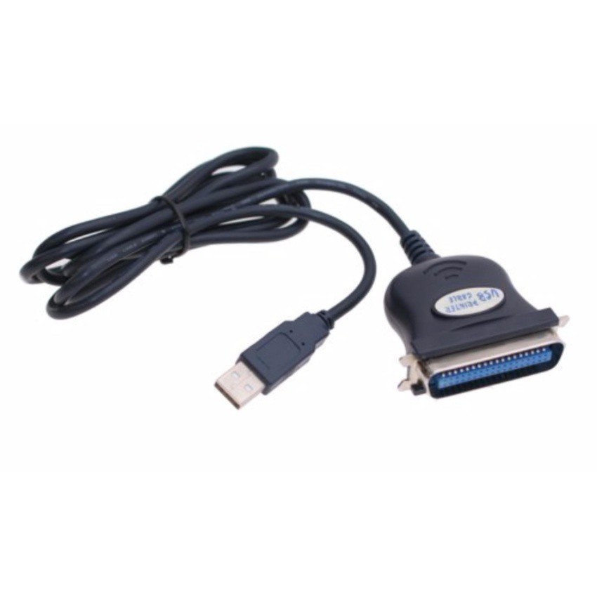 USB to 25 Pin Parallel IEEE 1284 Printer Cable Shopee Philippines