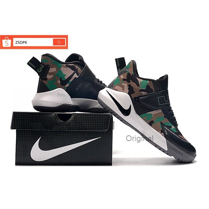 lebron james ambassador 12