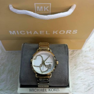 MK Watch Watch Heart Design | Shopee 