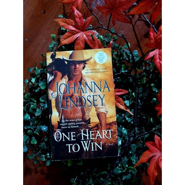 Johanna Lindsey Historical Romance Novels Shopee Philippines