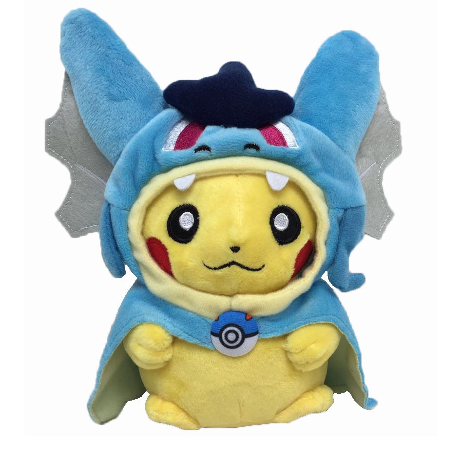 old pikachu plush