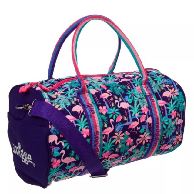 smiggle gym bag