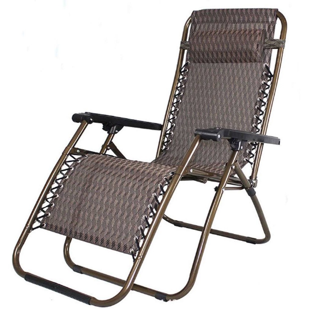 [KKQV] Folding chair, adjustable, with fixed curvature, furniture