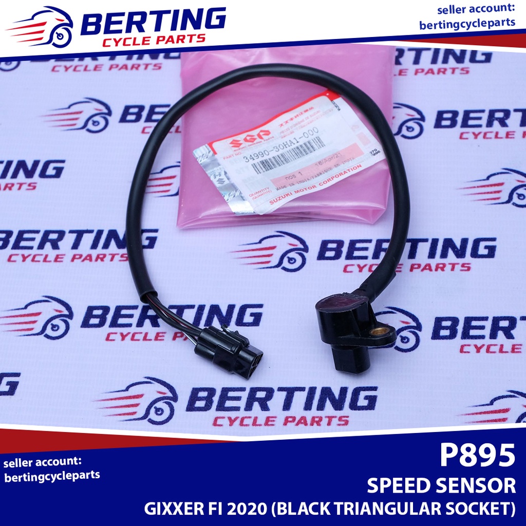 SGP SPEEDOMETER SENSOR GIXXER 150 GIXXER 150 3499030H01000 34990