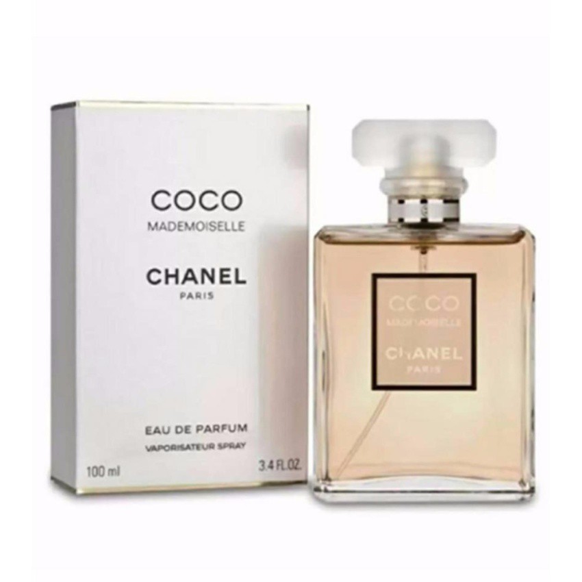 chanel coco mademoiselle eau de toilette 100ml