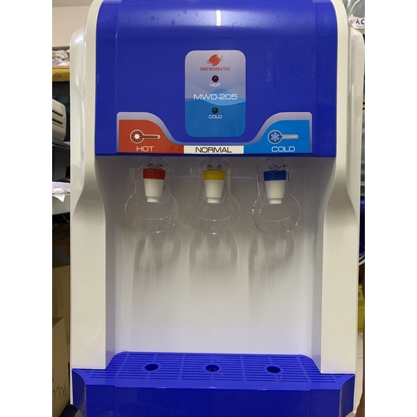 micromatic-water-dispenser-table-top-mwd-205-hot-cold-and-normal