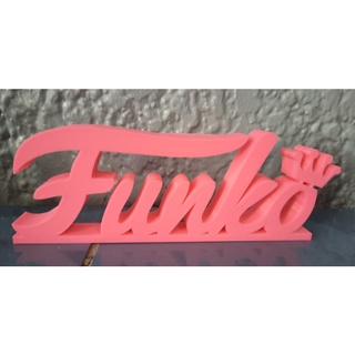 Funko logo for your collectibles