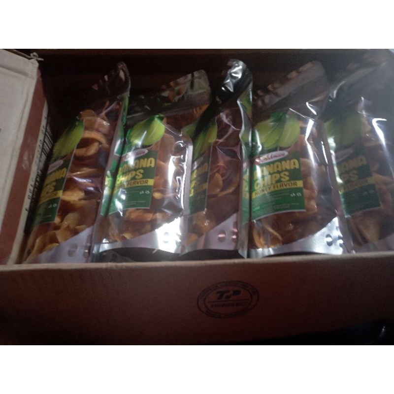 Ashmace Banana Chips Shopee Philippines