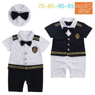 sailor dress for baby boy