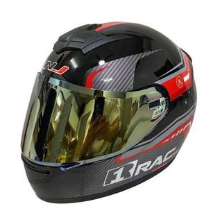 HNJ 902/617/898 Motorcycle reflective lens wind shield helmet lens sun visor full face | Shopee