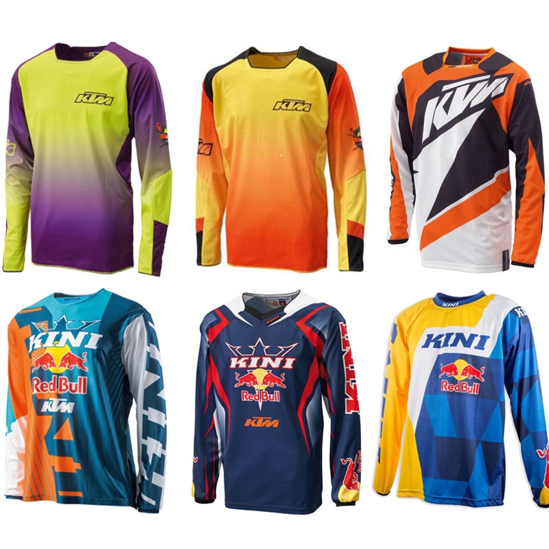 red bull jersey mtb