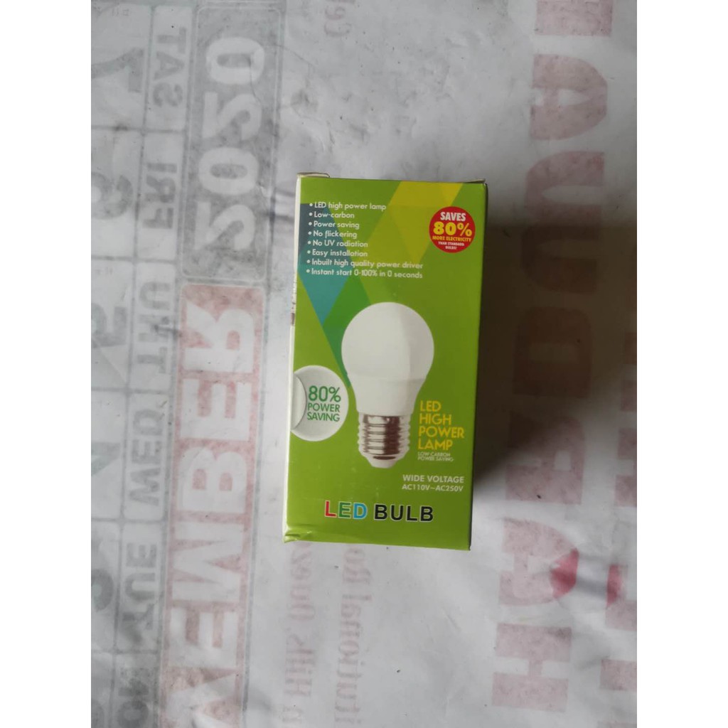 led household light bulbs