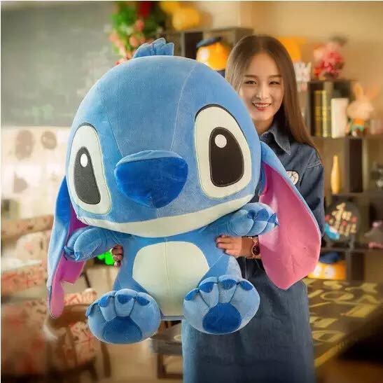 stitch stuffed toy human size price