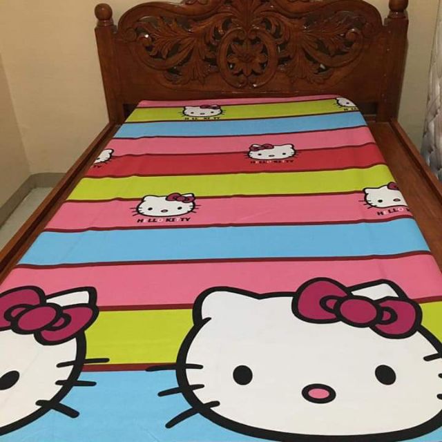 character bed