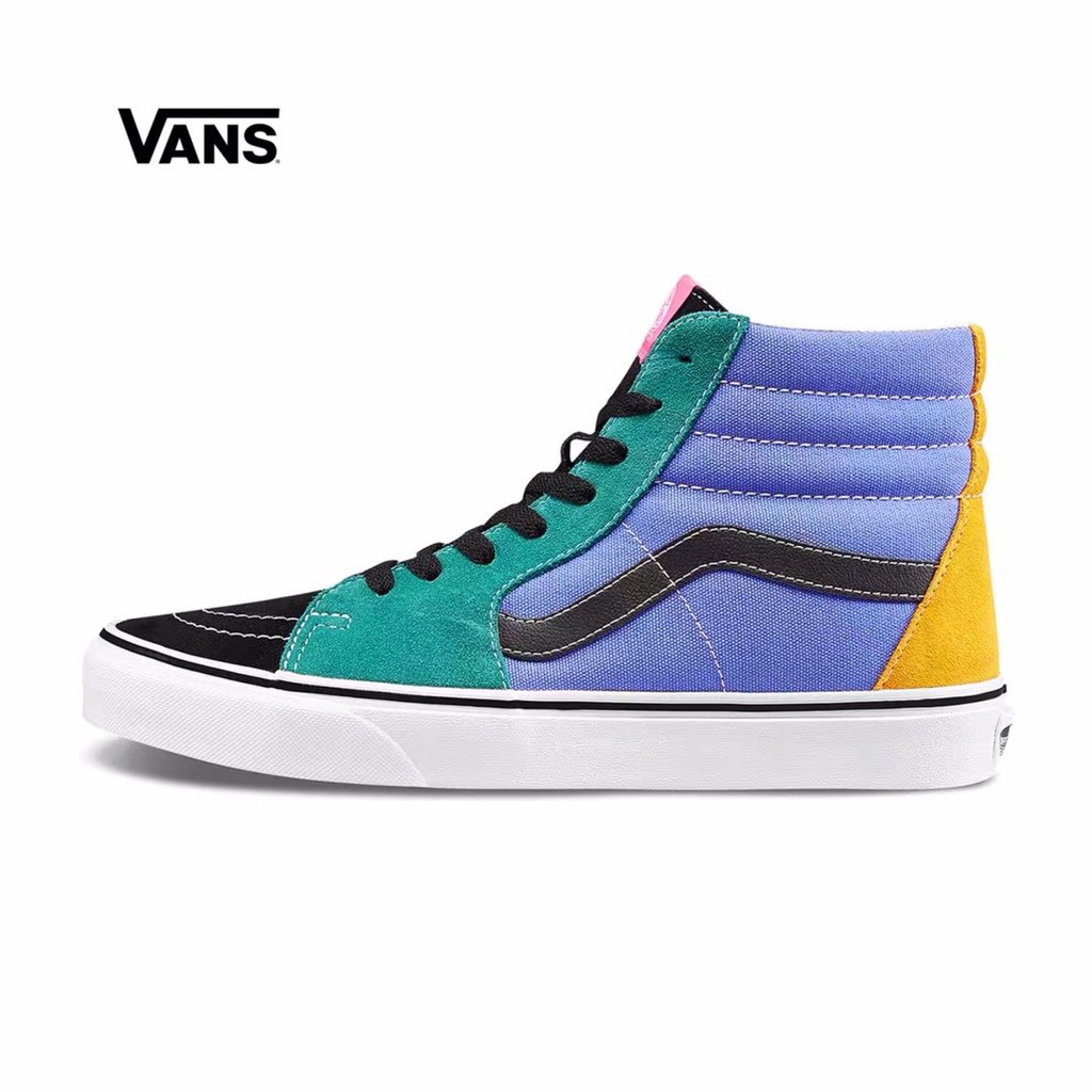 vans hi top sk8
