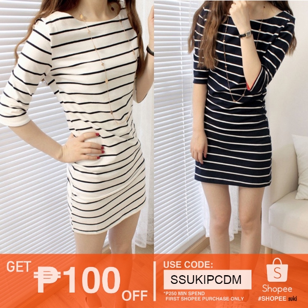 cocktail dress in shopee