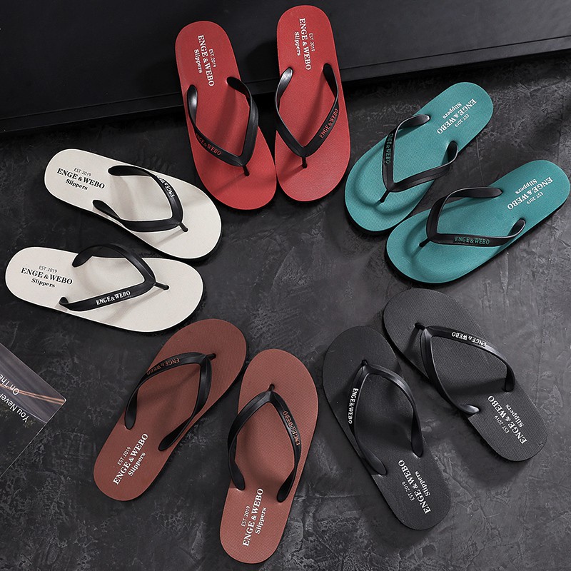 flip flops 2019 trend