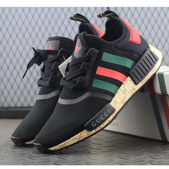 gucci custom nmd