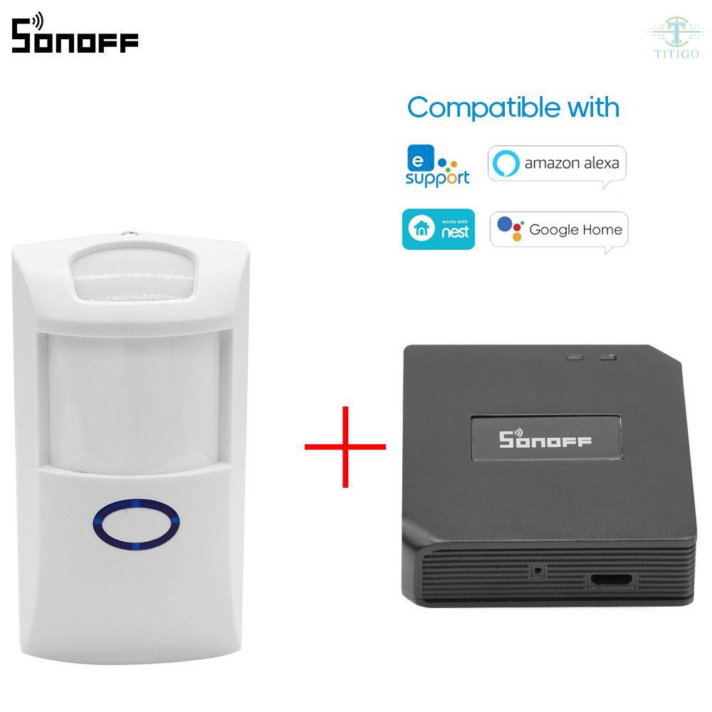 sonoff rf bridge 433 google home