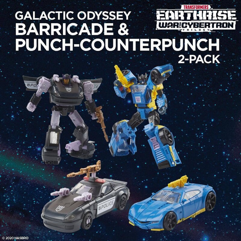 transformers punch counterpunch toy