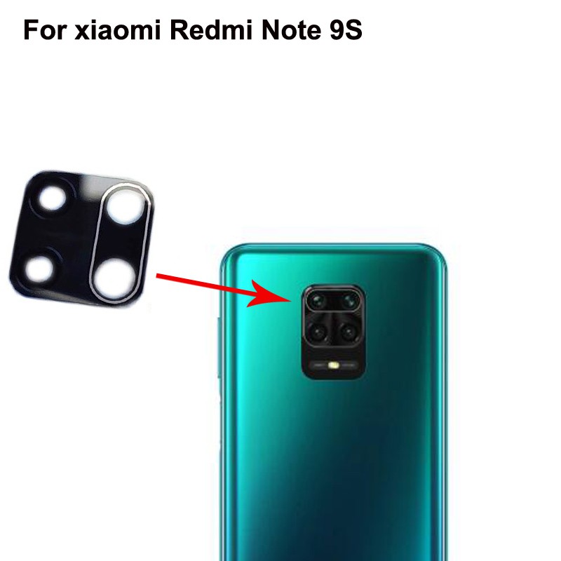 redmi note 9 ka camera glass