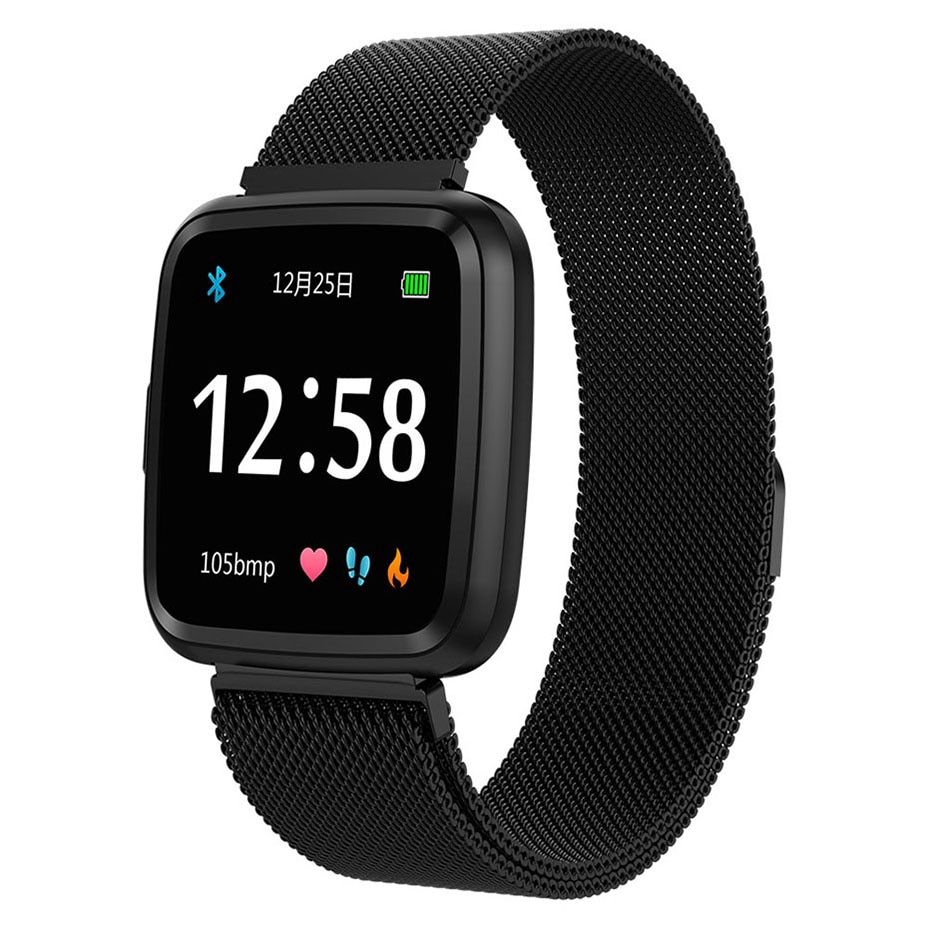 colmi full touch screen smart watch y7 pro