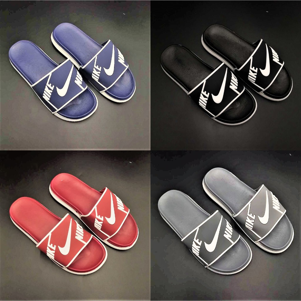 nike classic slides