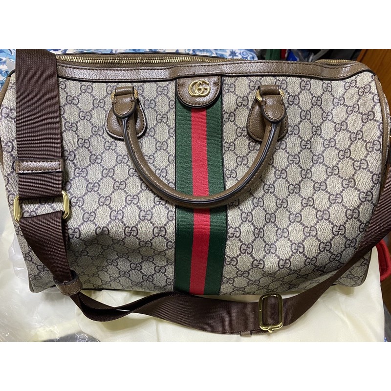 gucci ophidia duffle
