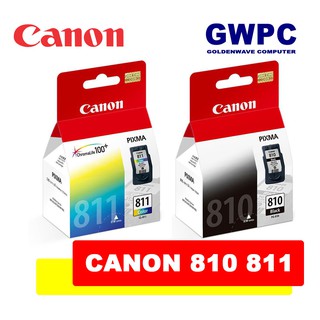 Canon 810 ошибка принтера