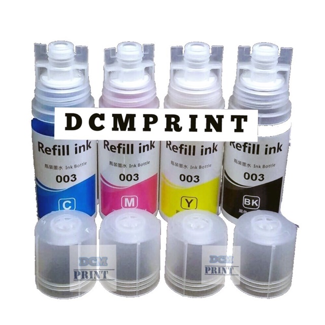 Refill ink for Epson 003 Shopee Philippines