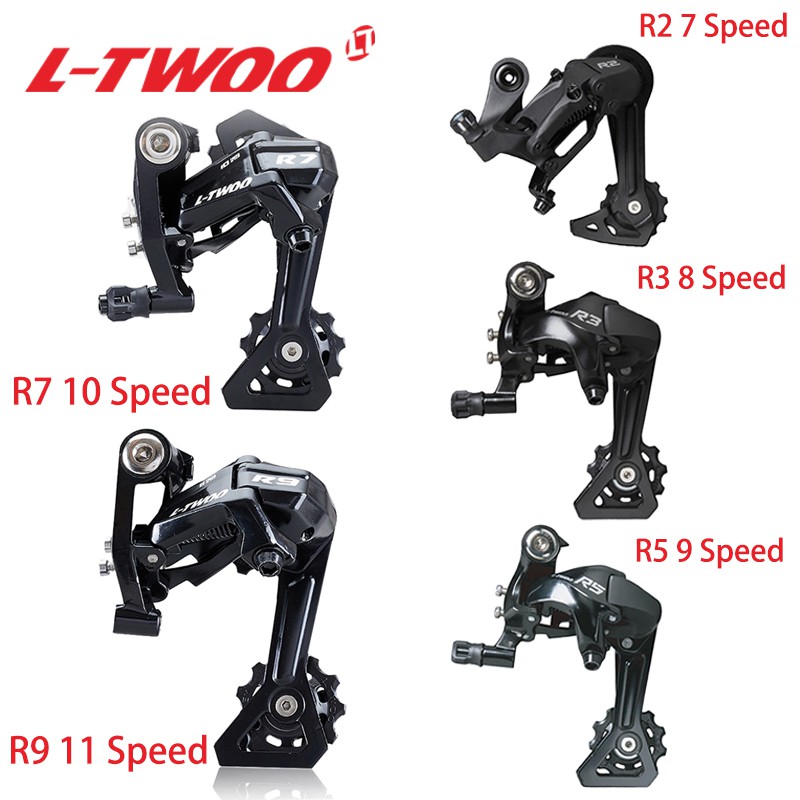 rear derailleur shopee