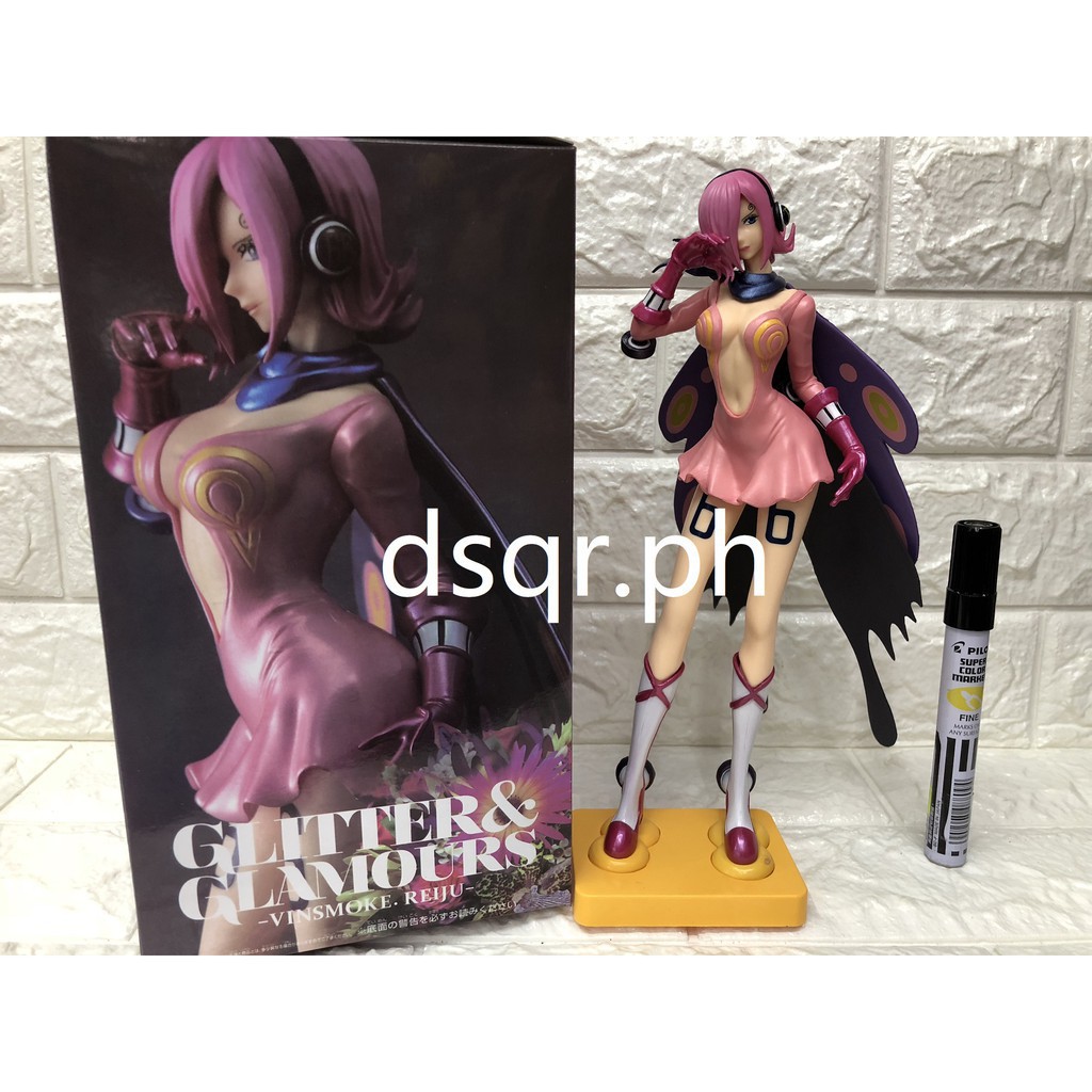 One Piece Vinsmoke Reiju Nefeltari Vivi Nami Nico Robin Boa Hancock G G Ver Collectible Figure Shopee Philippines