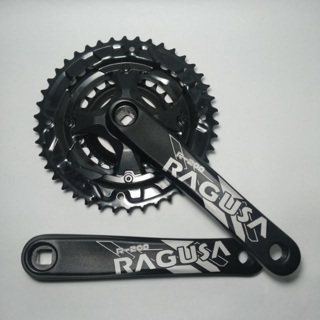 ragusa crankset