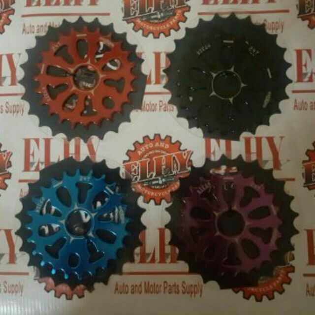 24t bmx sprocket