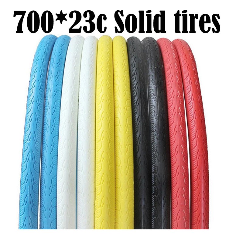 colored road bike tires