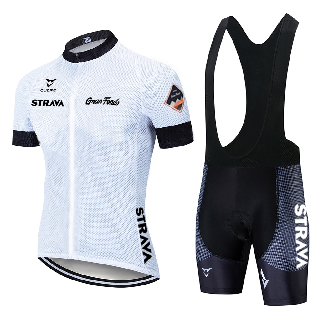 strava cycling jersey