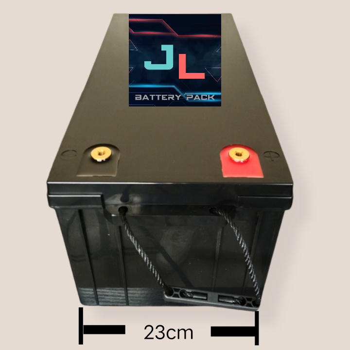 60v - 43ah lifepo4 battery pack - Image 5