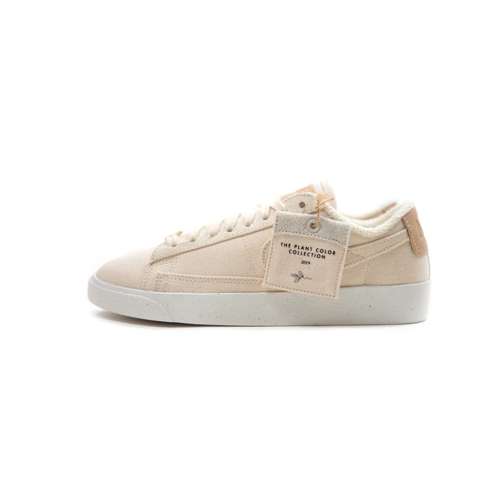 nike blazer cream