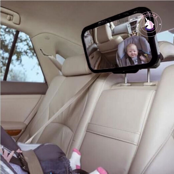baby mirror for car without headrest