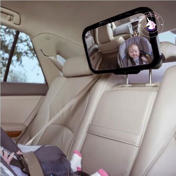 Back Seat Mirror Baby Facing Rear Ward 