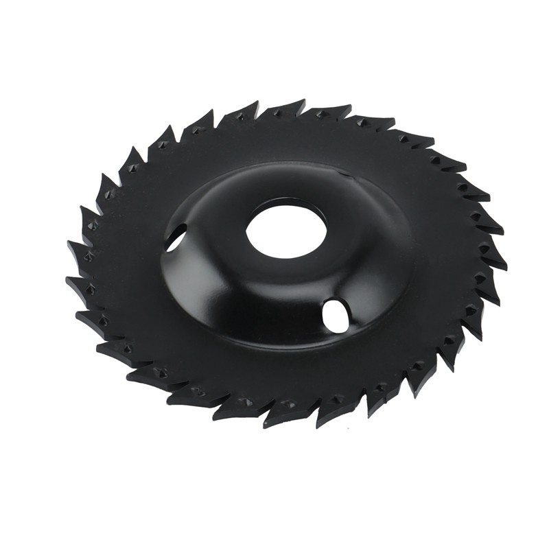 2Pcs Angle Grinder Grinding Disc Wood Grinding Wheel Abrasive Disc Woodworking Wood Shaping Disc Wood Grinding