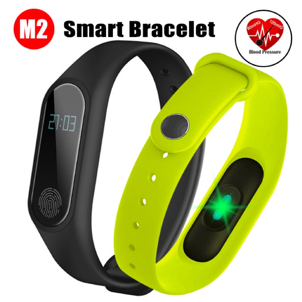 m2 bluetooth smart bracelet