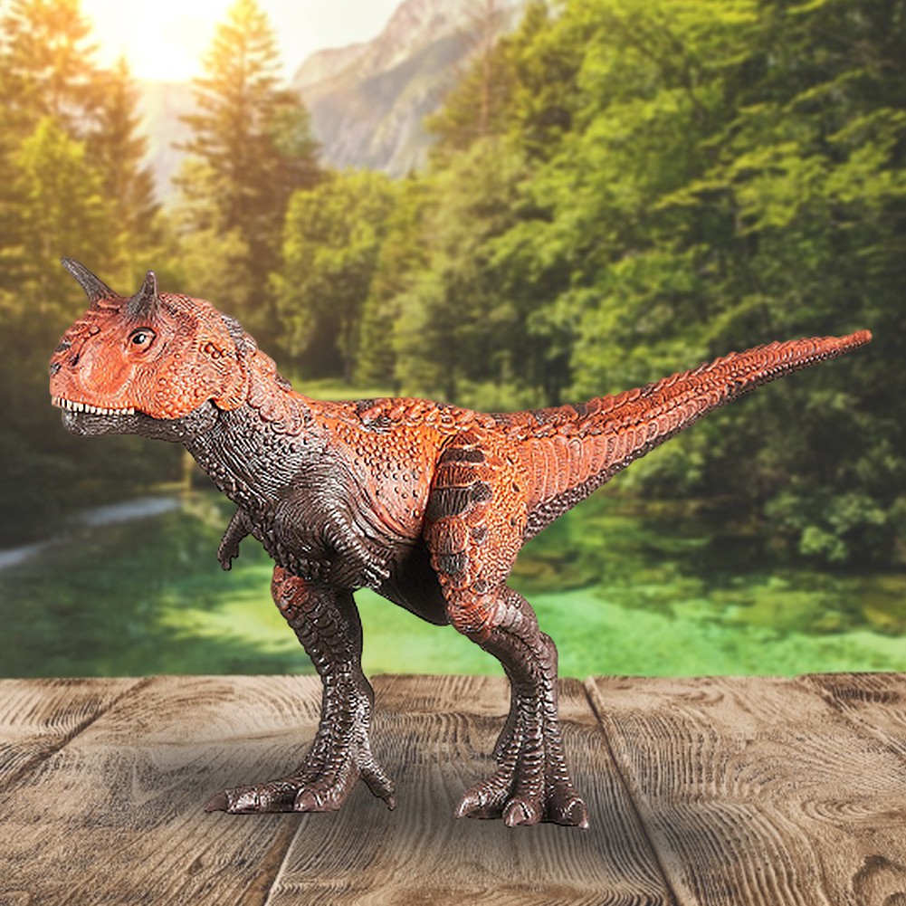 figurine carnotaurus