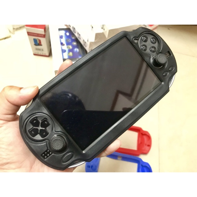 ps vita slim silicone case